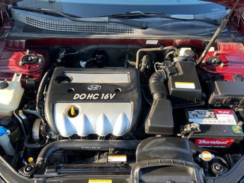 Used 2007 Hyundai Sonata GLS image 23