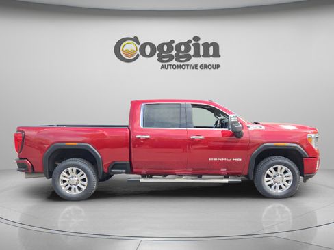 Used 2020 GMC Sierra 2500 Denali w/ Denali Ultimate Package image 6