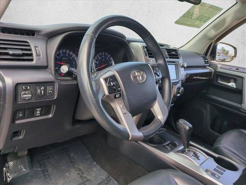 Used 2019 Toyota 4Runner Limited image 11