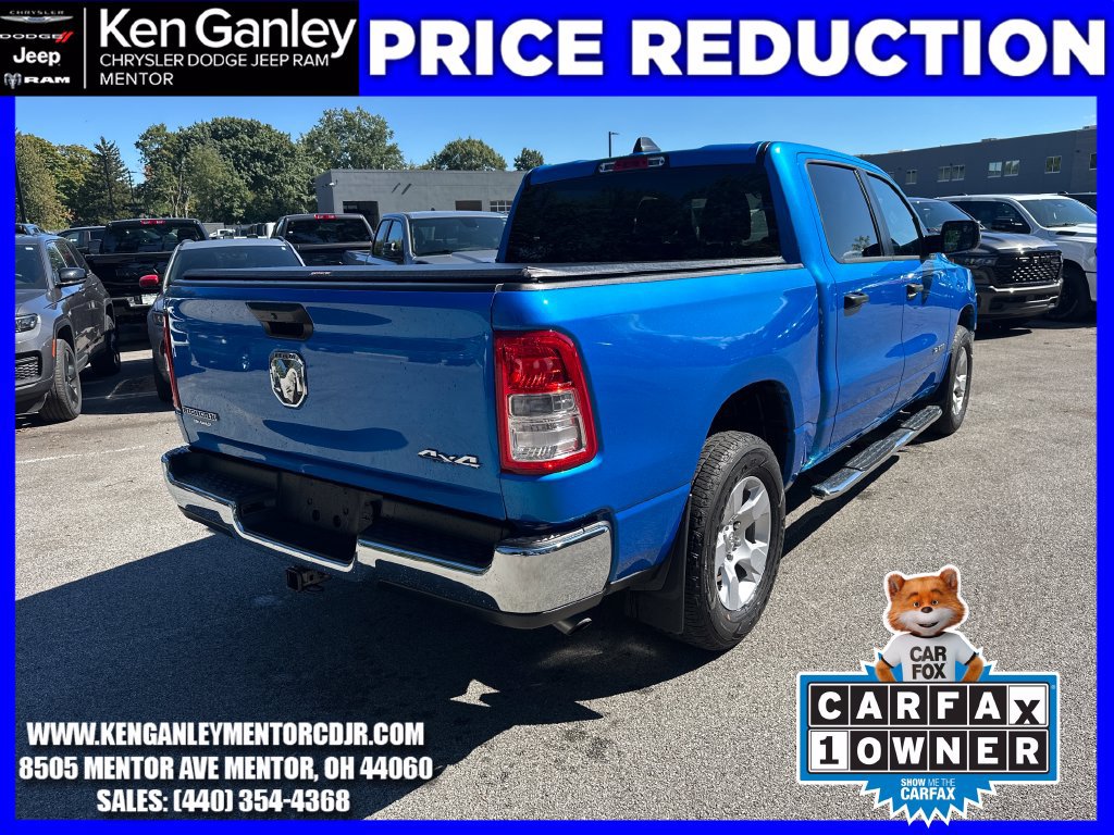 Used 2023 RAM 1500 Big Horn AWD/4WD image 9