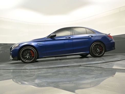 Used 2018 Mercedes-Benz C 63 AMG S image 24