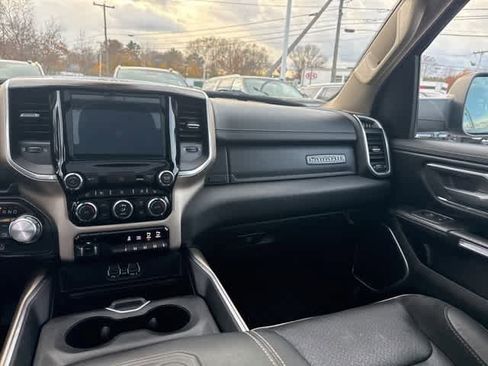Used 2020 RAM 1500 Laramie image 16