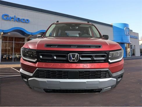New 2026 Honda Passport RTL image 6