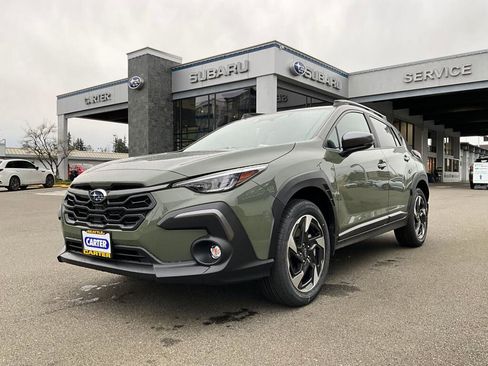New 2026 Subaru Crosstrek 2.5i Limited image 4