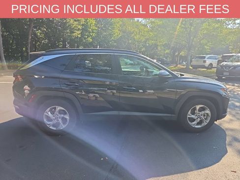 Used 2024 Hyundai Tucson SEL FWD image 13