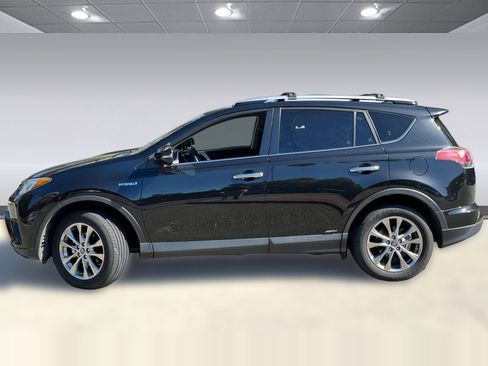 Used 2016 Toyota RAV4 Limited w/ Advanced Technology Package AWD/4WD image 2