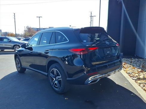 New 2026 Mercedes-Benz GLC 300 4MATIC image 4