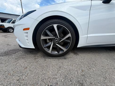 Used 2022 Hyundai Sonata SEL Plus FWD image 35