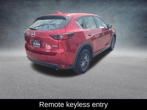 Used 2020 MAZDA CX-5 Sport AWD/4WD image 6