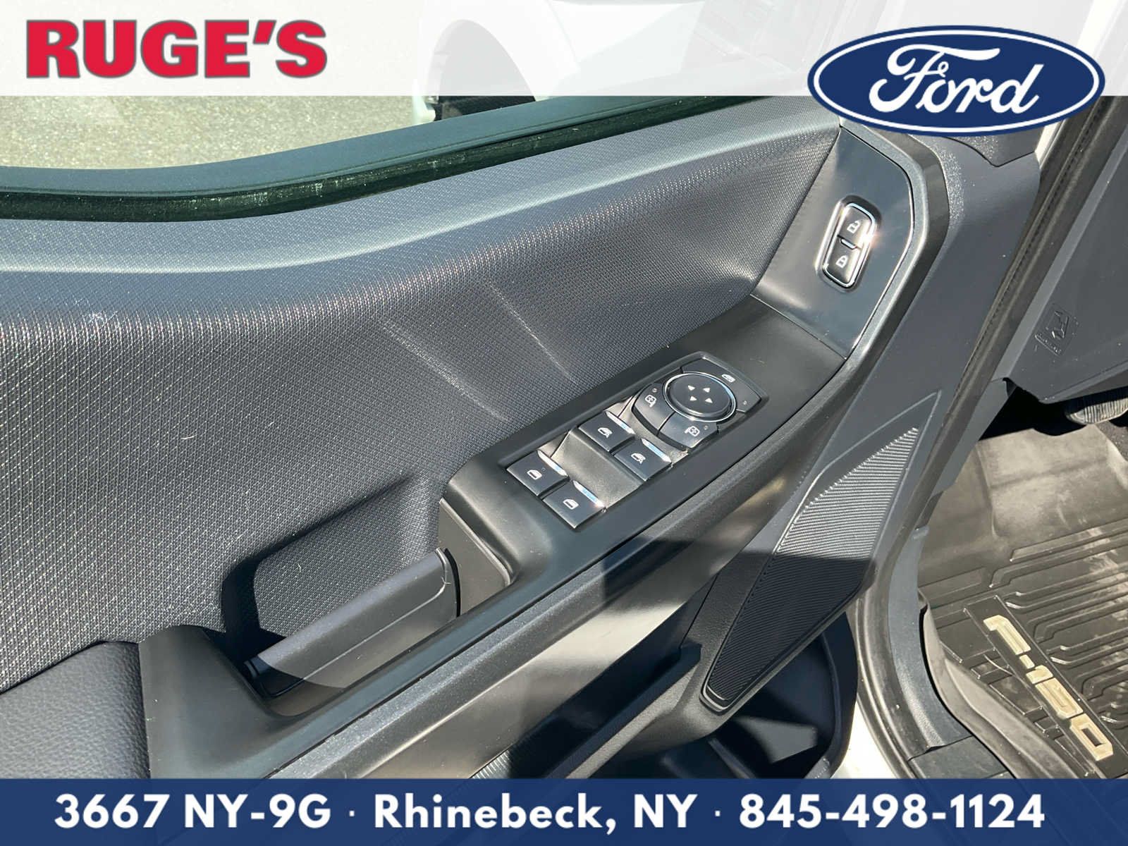 Used 2024 Ford F150 STX w/ STX Black Appearance Package AWD/4WD image 19