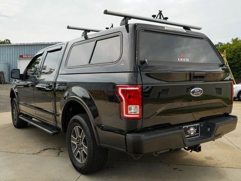 Used 2016 Ford F150 XLT w/ Equipment Group 301A Mid AWD/4WD image 4