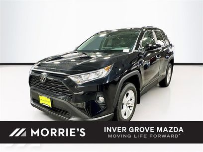 Used 2021 Toyota RAV4 XLE