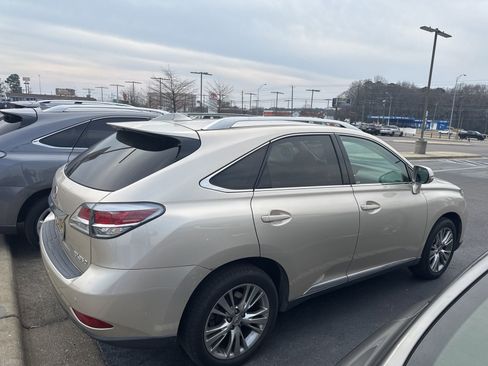 Used 2014 Lexus RX 350 FWD image 6