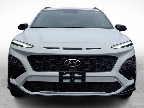 Used 2023 Hyundai Kona N Line w/ Cargo Package AWD/4WD image 2