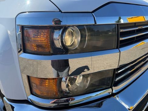 Used 2016 Chevrolet Silverado 3500 W/T RWD image 35