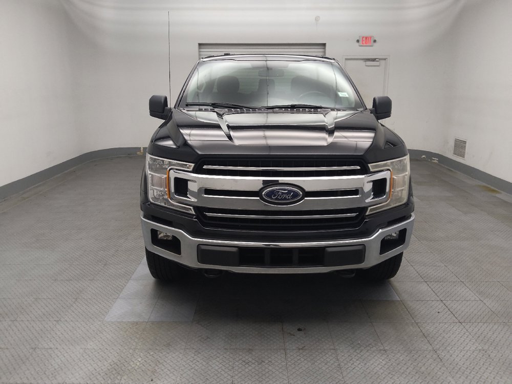 Used 2018 Ford F150 XLT w/ Equipment Group 301A Mid AWD/4WD image 14