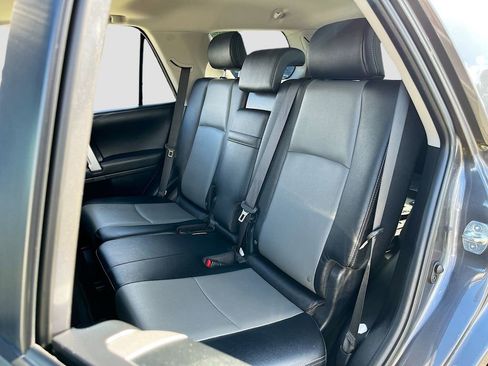 Used 2023 Toyota 4Runner SR5 Premium w/ Moonroof Package AWD/4WD image 25