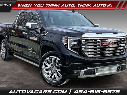 Used 2023 GMC Sierra 1500 Denali w/ Denali Reserve Package