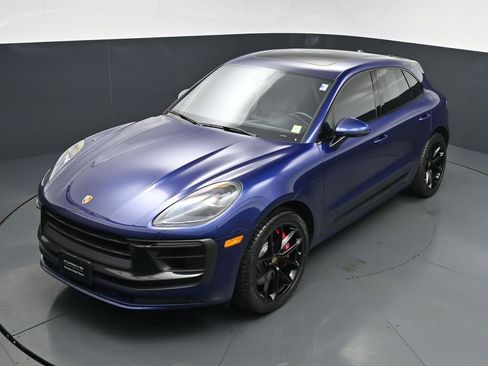 Used 2022 Porsche Macan GTS AWD/4WD image 15
