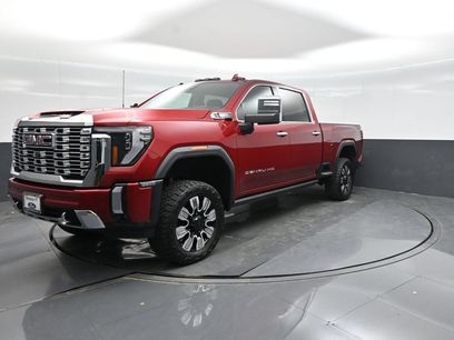 Used 2024 GMC Sierra 2500 Denali w/ Denali Reserve Package