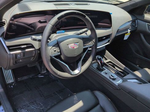 New 2026 Cadillac CT5 Sport RWD image 12