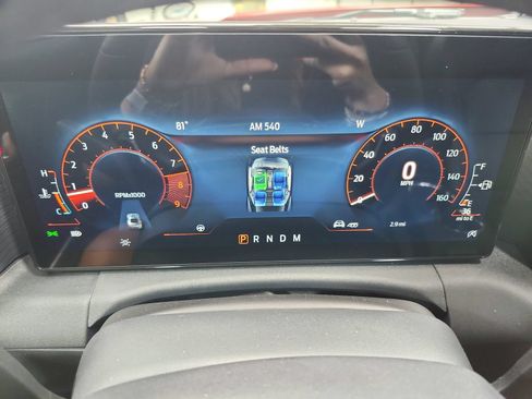 New 2026 Ford Mustang GT Premium w/ GT Performance Package RWD image 21