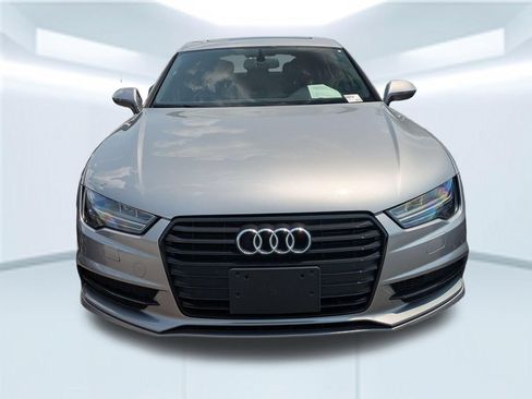 Used 2016 Audi A7 3.0T Premium Plus w/ Black Optic Package AWD/4WD image 4