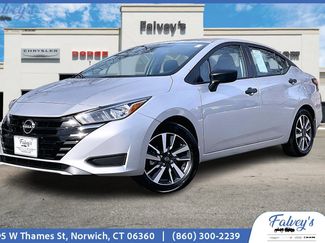 Used 2023 Nissan Versa S w/ S Plus Package video 1