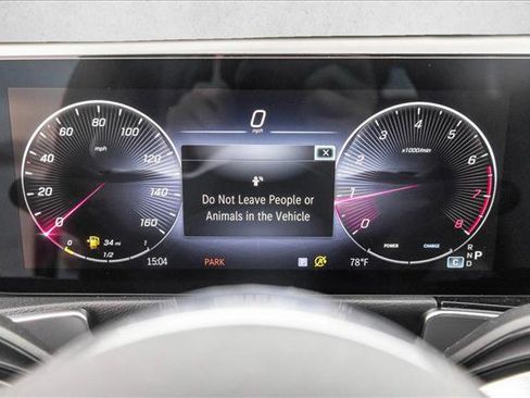 New 2026 Mercedes-Benz GLB 250 4MATIC image 15