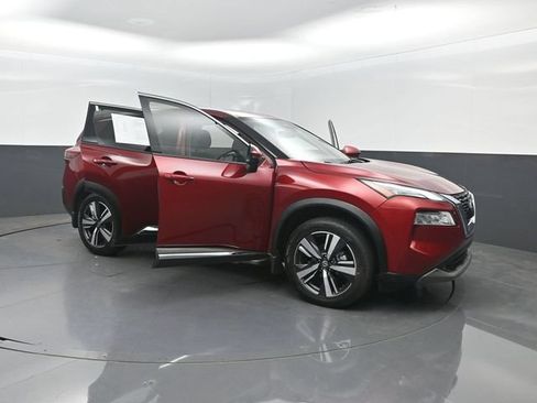 Used 2021 Nissan Rogue SL w/ Premium Package FWD image 38