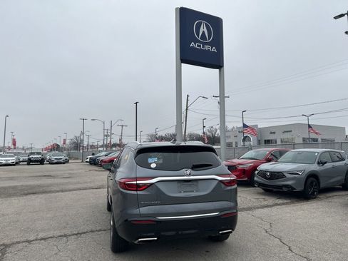 Used 2020 Buick Enclave Premium w/ Surround and Sites Package image 6