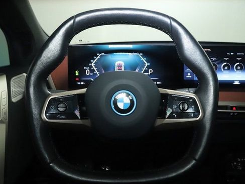 Certified 2023 BMW iX M60 w/ Executive Package AWD/4WD image 25