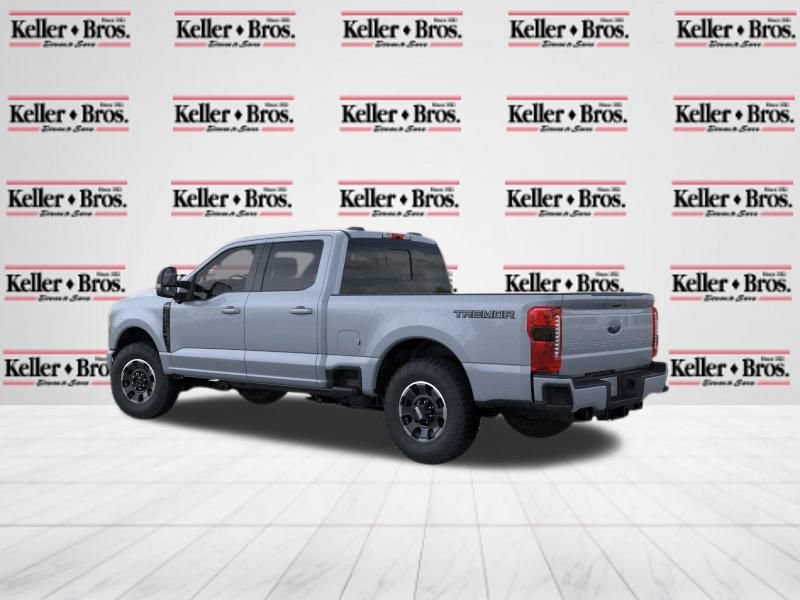 New 2026 Ford F250 Lariat w/ Tremor Off-Road Package AWD/4WD image 5