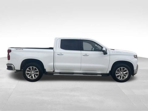 Used 2019 Chevrolet Silverado 1500 LTZ w/ LTZ Convenience Package image 10