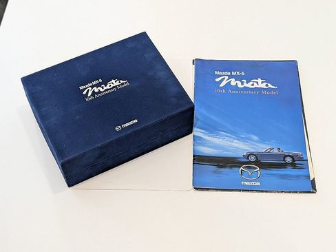 Used 1999 MAZDA MX-5 Miata image 38