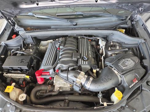 Used 2014 Jeep Grand Cherokee SRT w/ Trailer Tow Group IV image 40