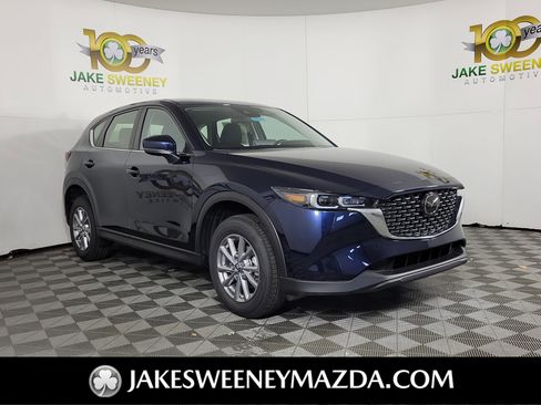 New 2025 MAZDA CX-5 AWD 2.5 S image 1