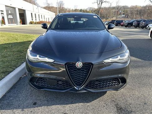 New 2025 Alfa Romeo Giulia AWD w/ Driving Assist Package image 3