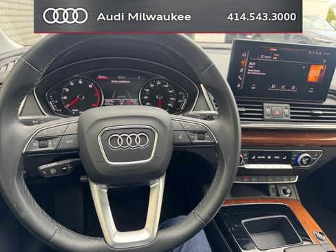 Used 2023 Audi Q5 2.0T Premium w/ Convenience Package image 14