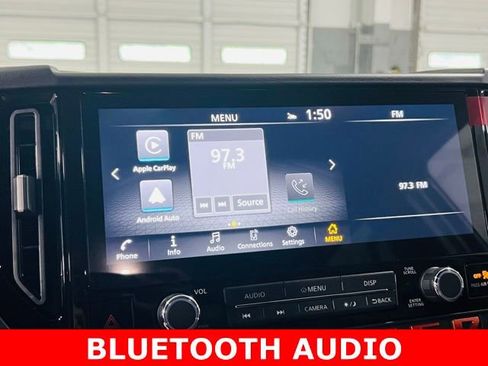 New 2025 Nissan Frontier PRO-4X w/ Interior Protection Package image 6