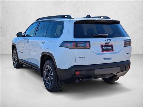 New 2026 Jeep Cherokee Limited AWD/4WD image 8