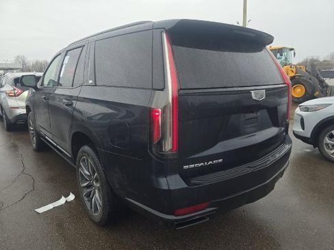 Used 2021 Cadillac Escalade Sport Platinum image 6