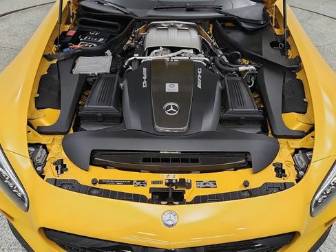 Used 2016 Mercedes-Benz AMG GT S w/ Exclusive Interior Package image 47