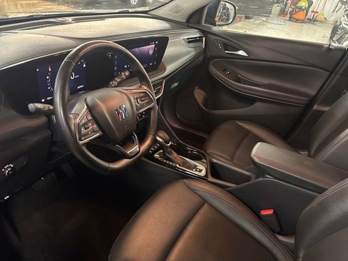 Certified 2024 Buick Encore GX Sport Touring AWD/4WD image 17