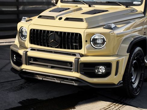 Used 2026 Mercedes-Benz G 63 AMG 4MATIC image 5