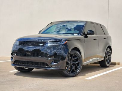 New 2026 Land Rover Range Rover Sport Dynamic SE
