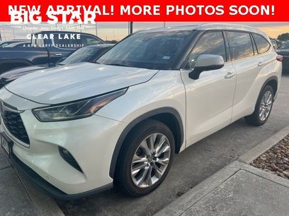 Used 2020 Toyota Highlander Limited
