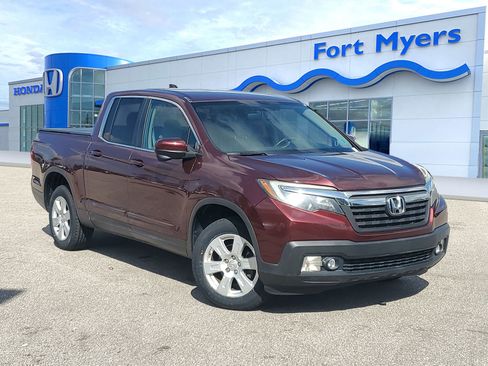 Used 2018 Honda Ridgeline RTL-T image 1