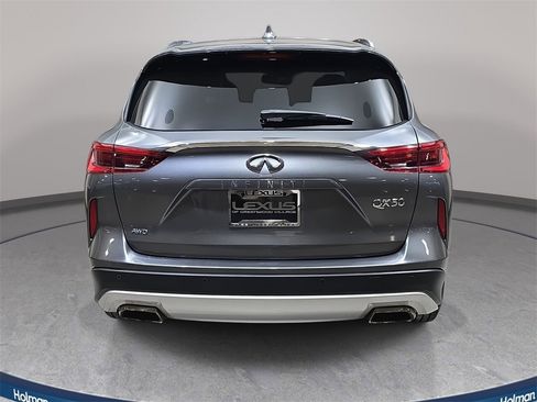 Used 2019 INFINITI QX50 Essential w/ Premium Heat Package image 7