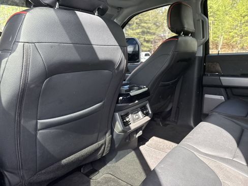 Used 2023 Ford F250 Lariat w/ Lariat Ultimate Package image 16